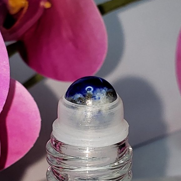 💥2 for 40 - Gemstone Rollerball for Essential Oils - Picture 3 of 5